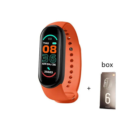 M6 Smart Watch For Men