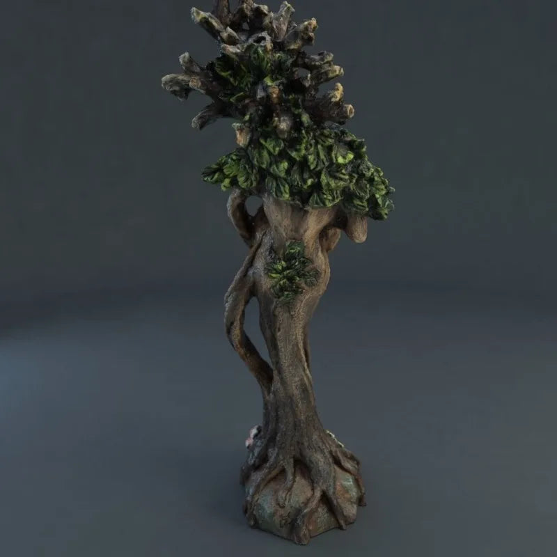 Forest Goddess Statue