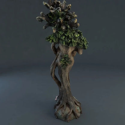 Forest Goddess Statue