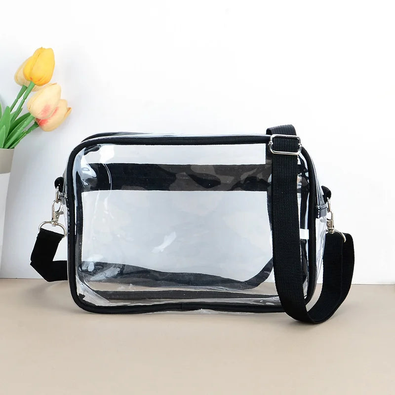 Clear PVC Waterproof Bag
