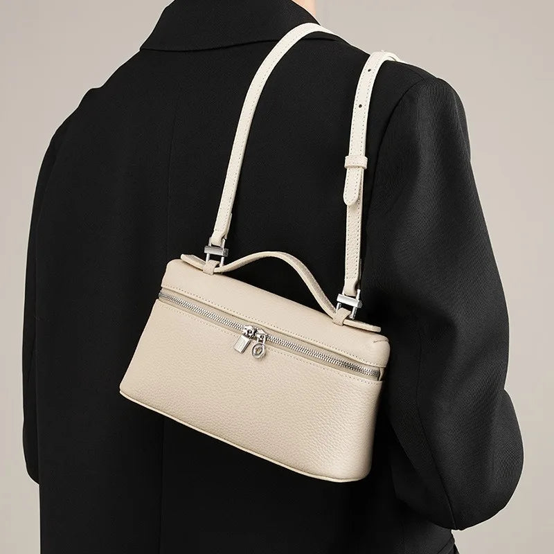 Exquisite PU Leather Handbag