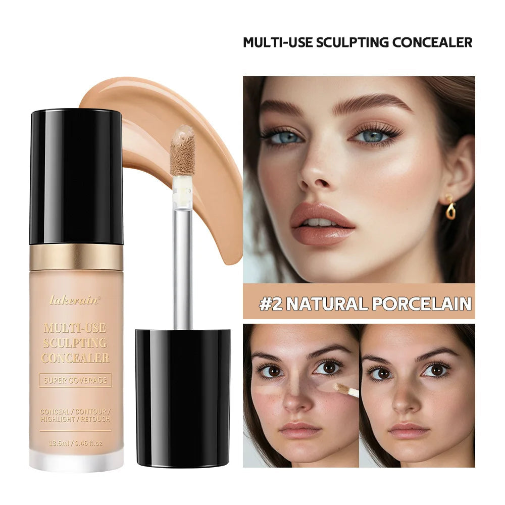 5-Color Concealer