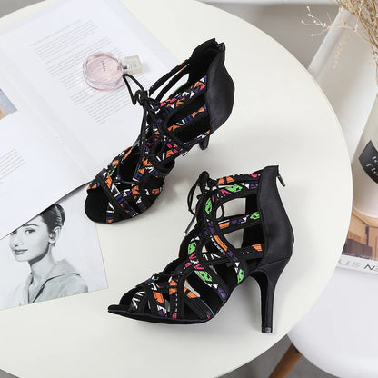 Latin Dance Heels