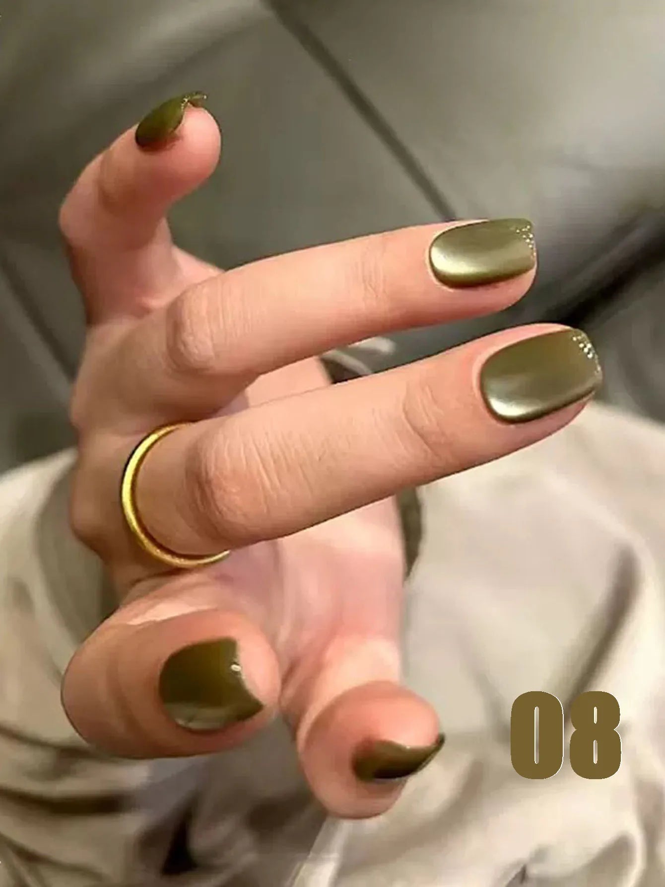 Soak-Off Gel Nail Polish