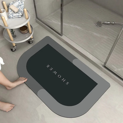 Super Absorbent Bath Mat