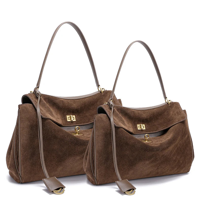 Leather Tote Bag