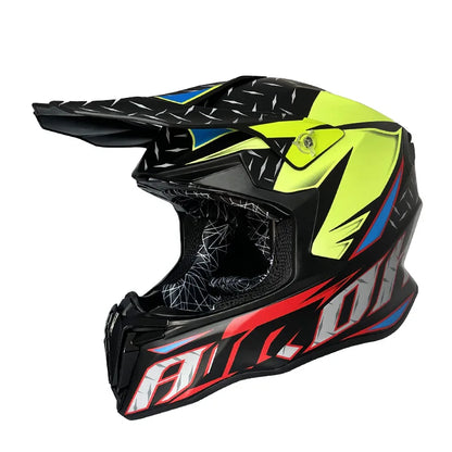 Sun-Shield ATV Motocross Helmet