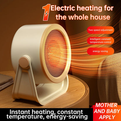 Mini Desktop Heater