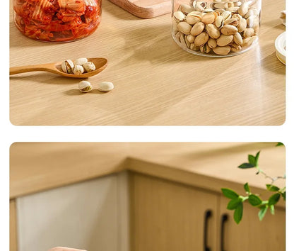 Glass Japan Style Fermentation Jar