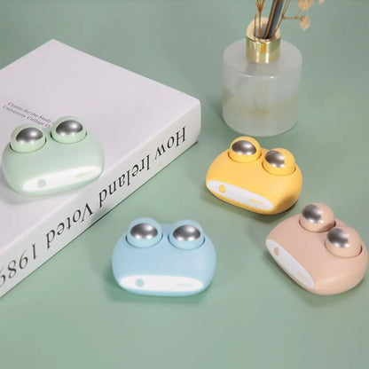 Cute Frog Contact Lens Cleaner