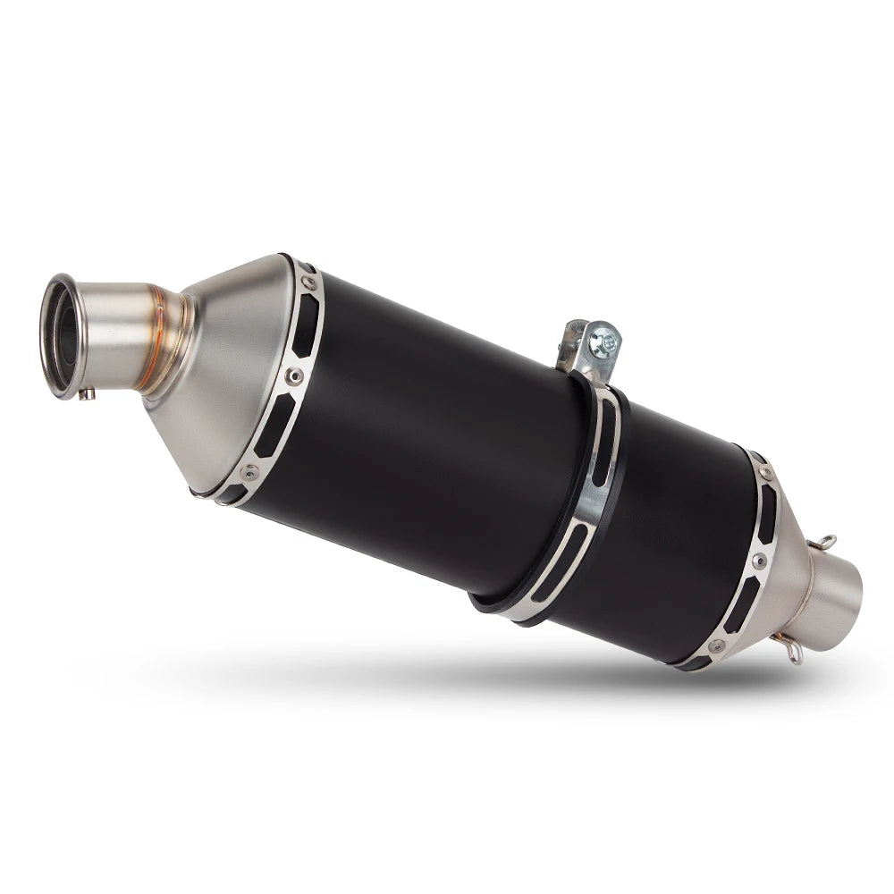Universal 51mm Off-Road Exhaust Muffler with DB Killer