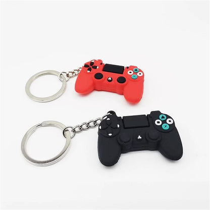Video Game Handle Keyring Mini