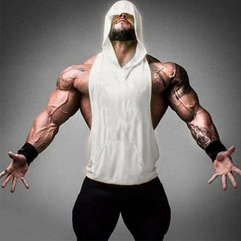 Bodybuilding Cotton Tank Top Gyms