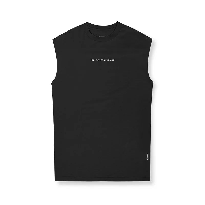 Sleeveless Men's Summer Casual Tanktop
