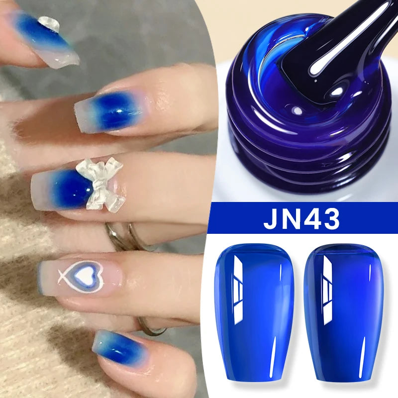 BORN PRETTY Jelly Gel Polish