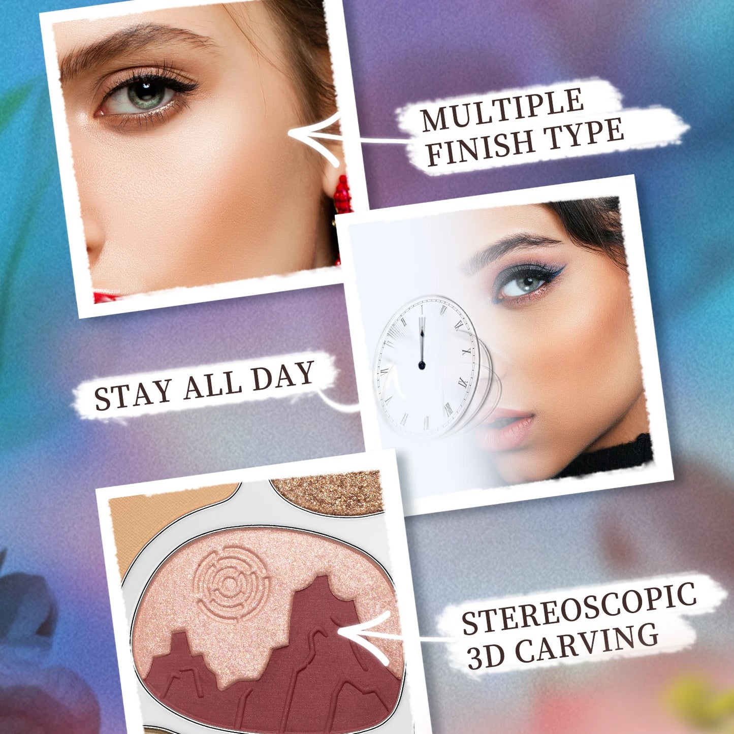 Catkin Full Face Makeup Palette