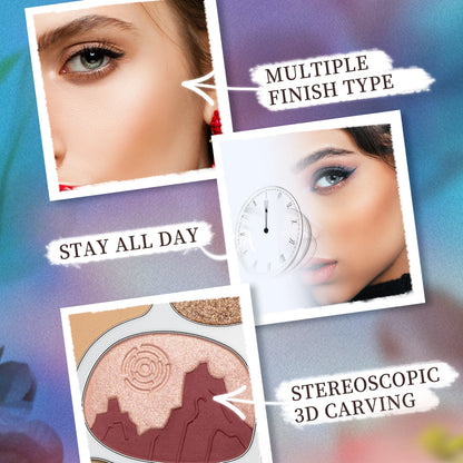 Catkin Full Face Makeup Palette