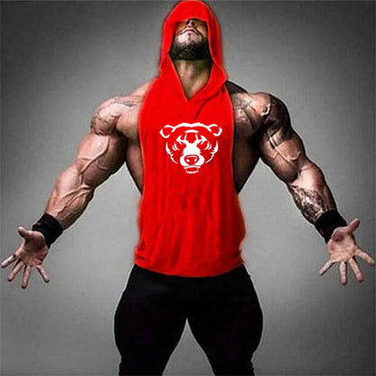 Bodybuilding Cotton Tank Top Gyms