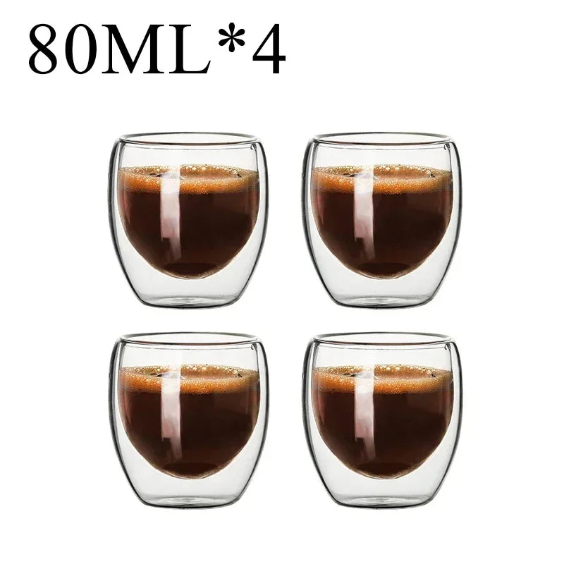Glass Creativity Set Home 18pcs