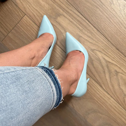 Plus Size Bridal Heels