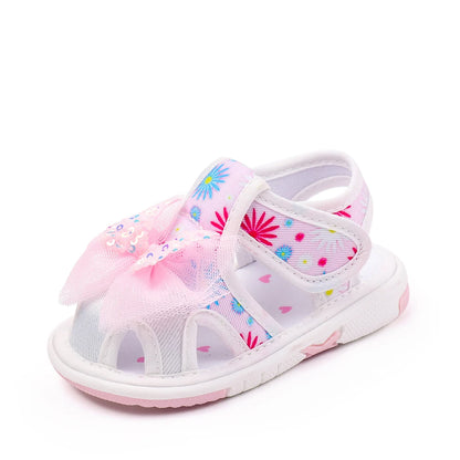 Squeaky First Walker Shoes