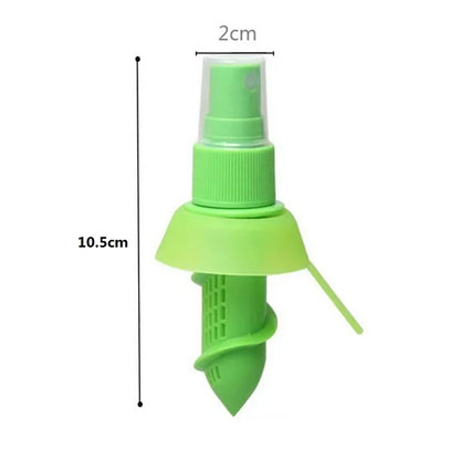 Portable Lemon Squeezer and Sprayer