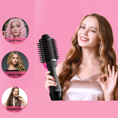 One Step Hair Brush