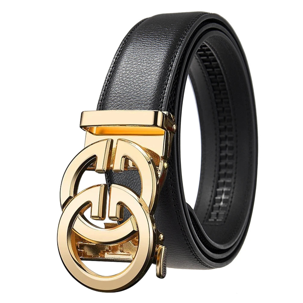 Fashion design automatic belt