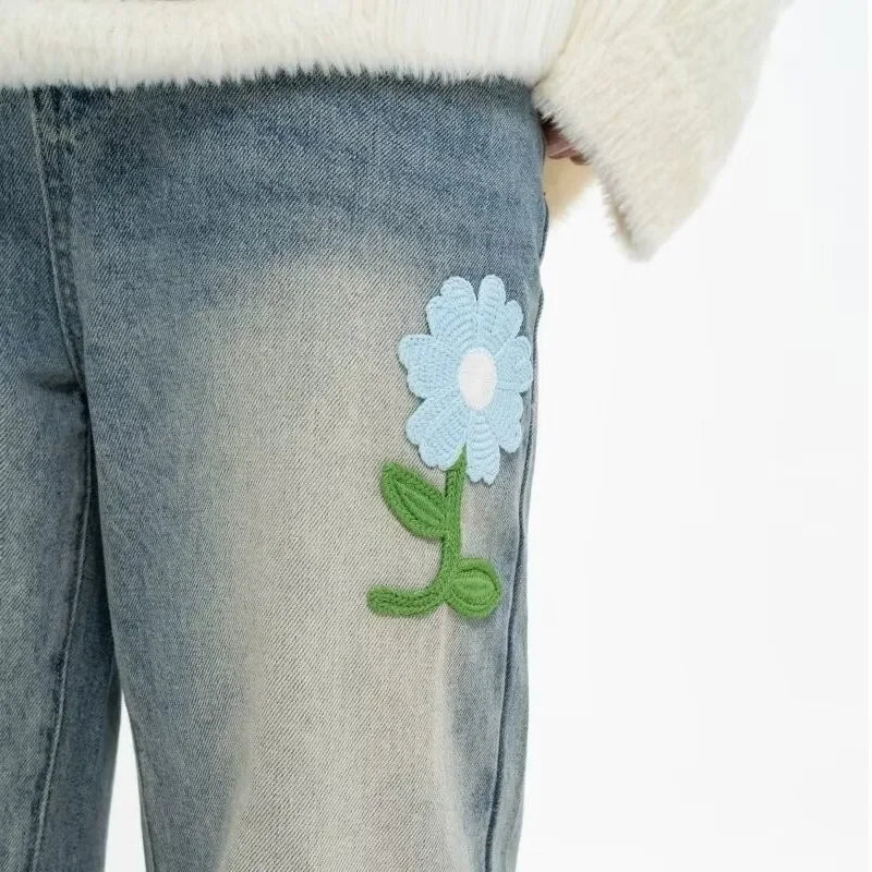 Baggy Street Jeans