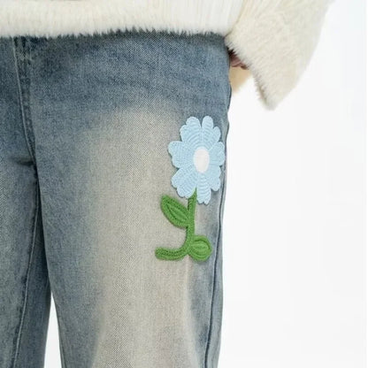 Baggy Street Jeans