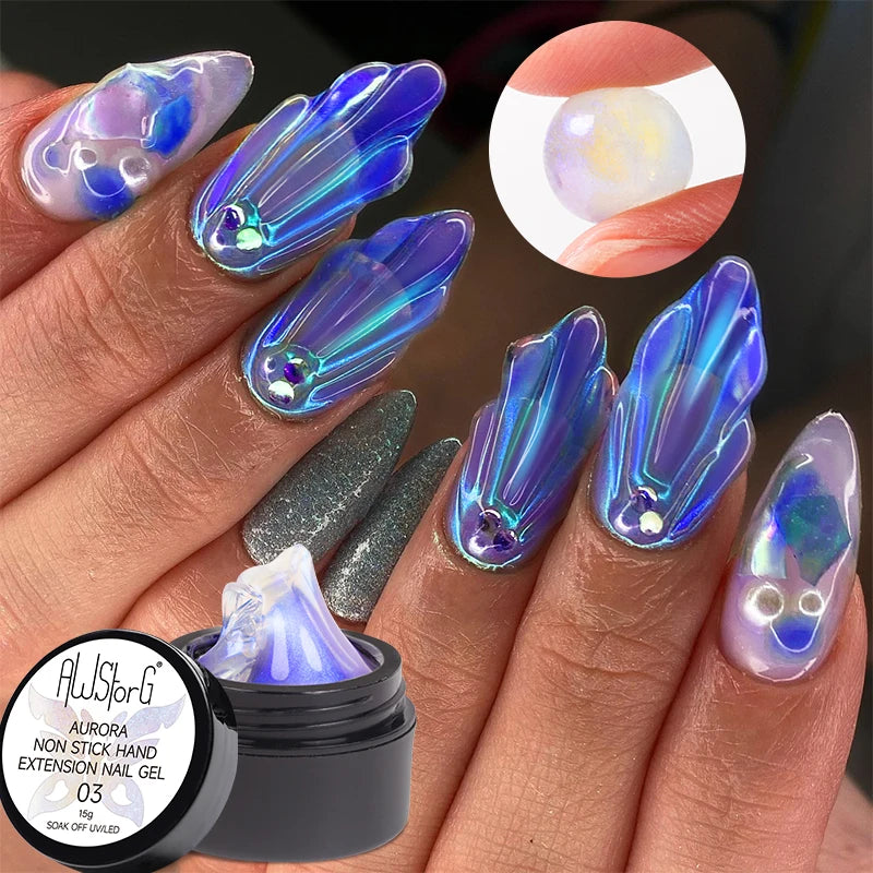 BORN PRETTY Rubber Base Gel