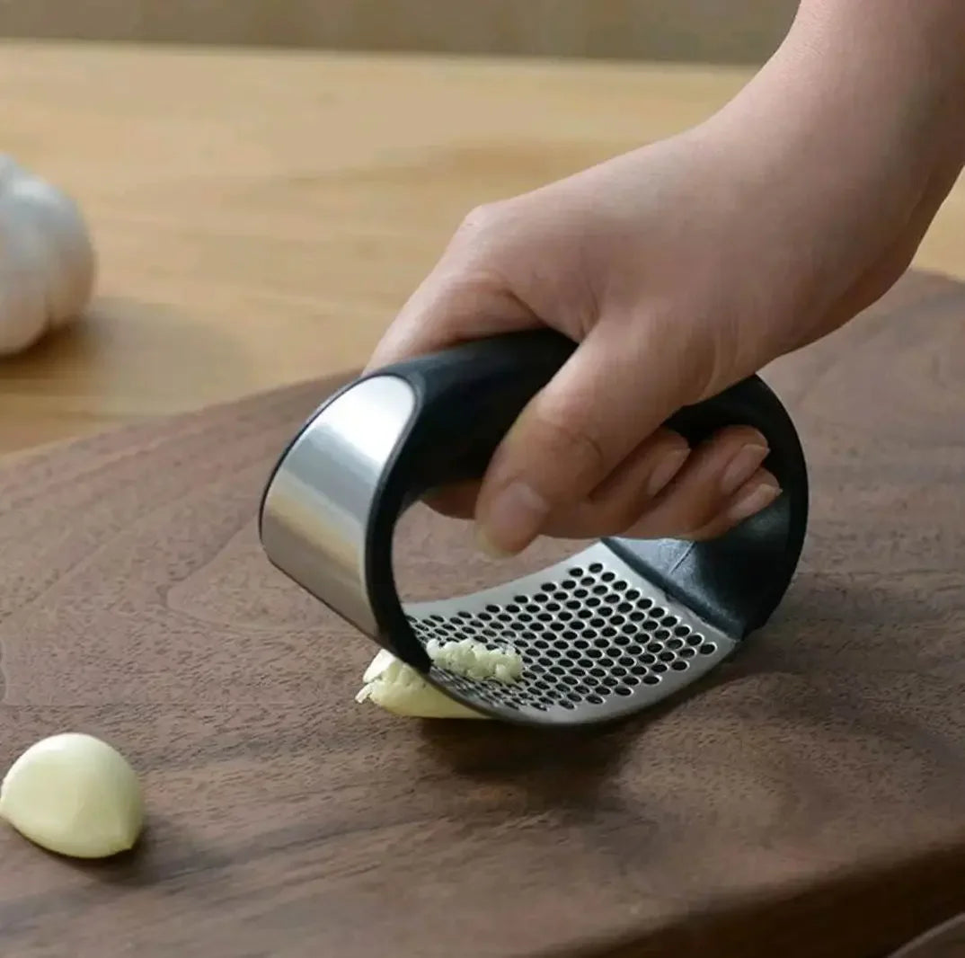 Stainless Steel Kitchen Gadgets Garlic