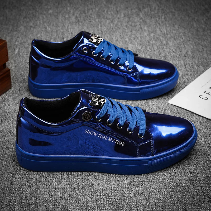 Wear-Resistant Lightweight Casual Sneakers