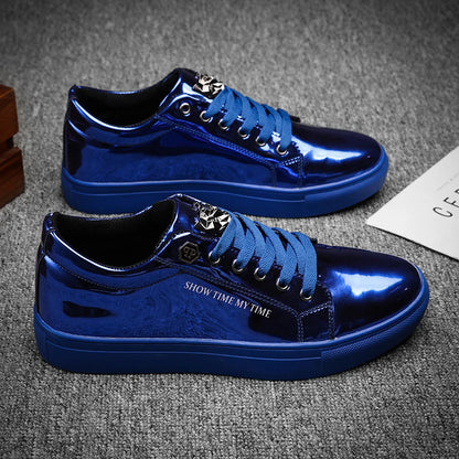 Wear-Resistant Lightweight Casual Sneakers