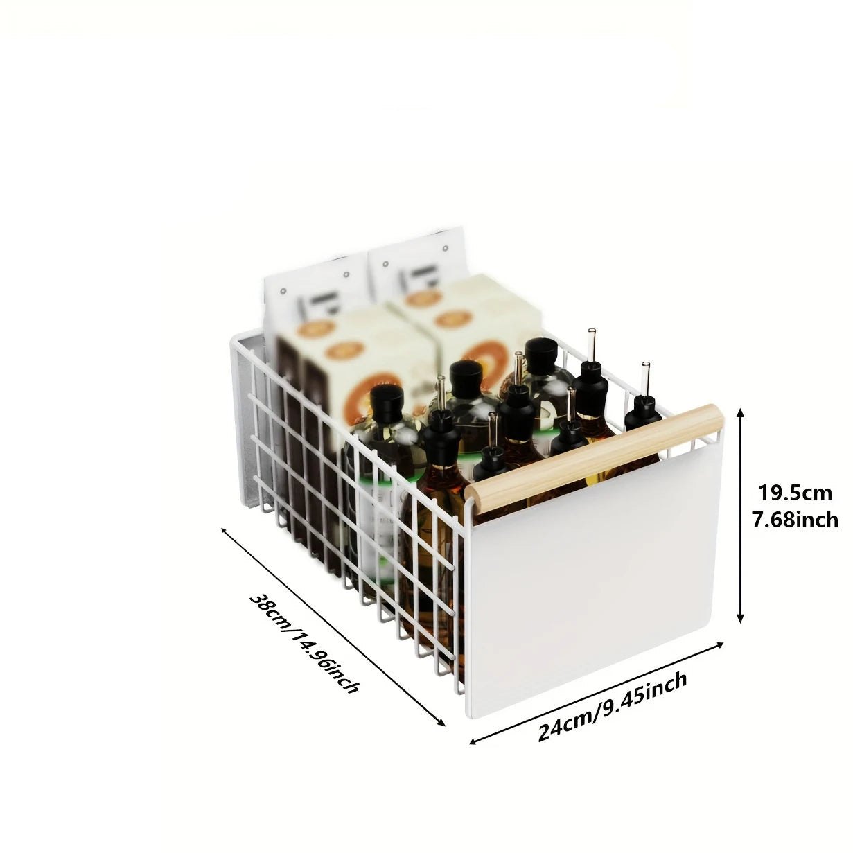 Multifunctional Dish Rack Tray