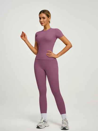High Waist Leggings