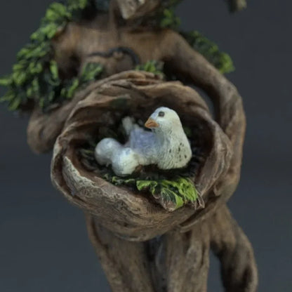 Forest Goddess Statue