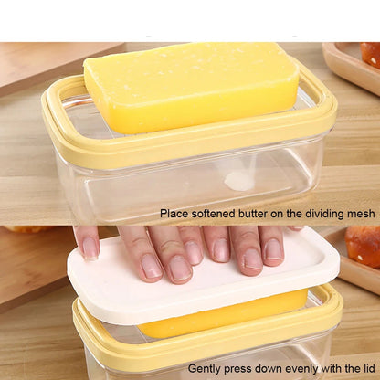 Portable Butter Cutter Box