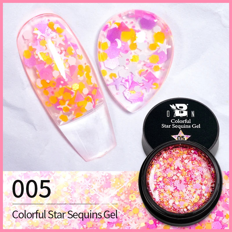 BORN PRETTY Rubber Base Gel