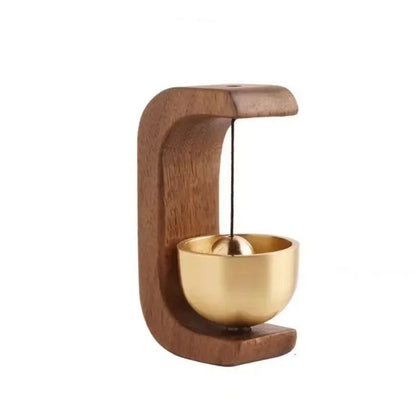 Japanese Wooden Doorbell
