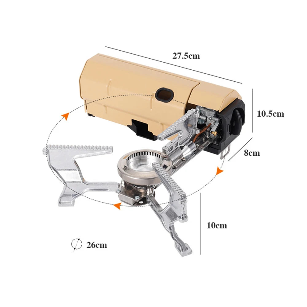 Portable Folding Gas Stove