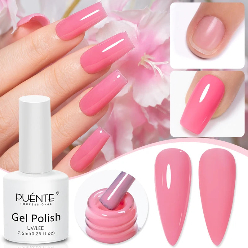 Laser Cat Eye Gel Polish