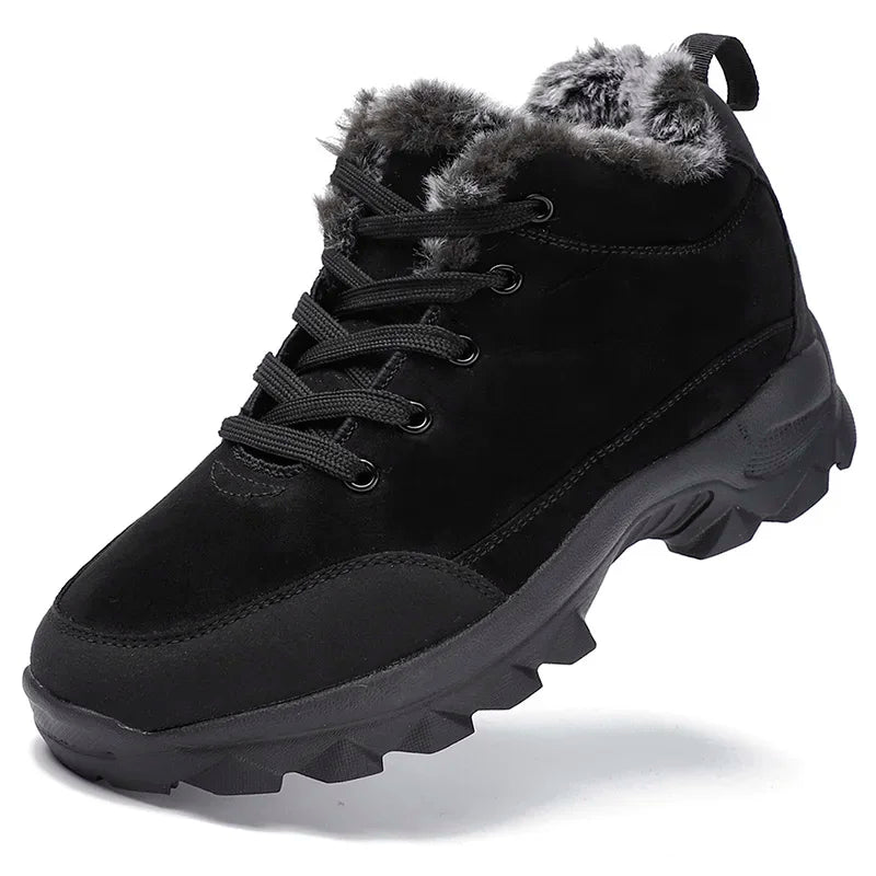 Black Mountain Climbing Sneakers