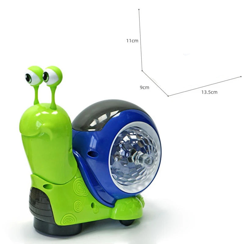 Crawling Crab Baby Toy