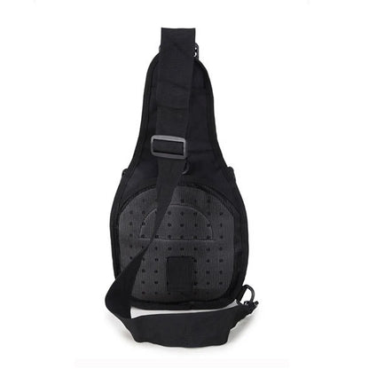 Tactical Nylon Sling Backpack