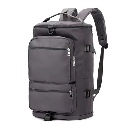 External Frame Sling Backpack