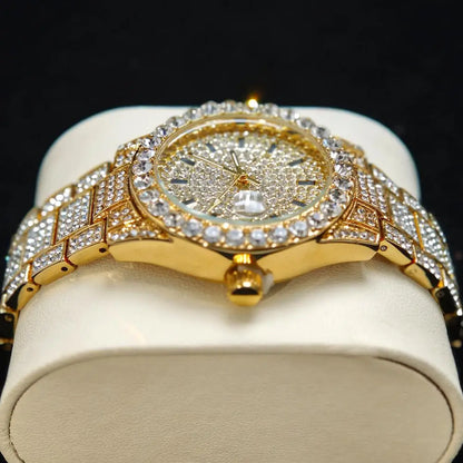 Luxury Round Watch