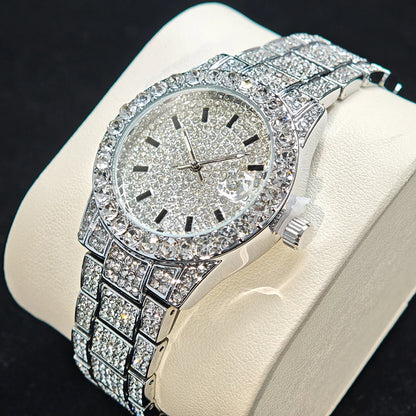 Luxury Round Watch