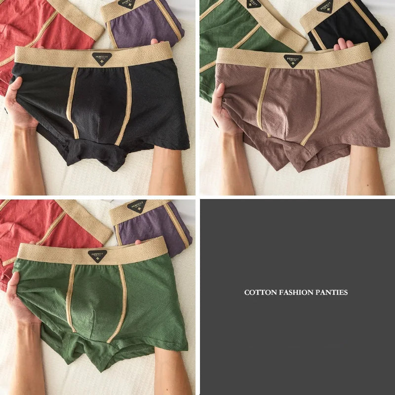 Cotton Loose Boxers