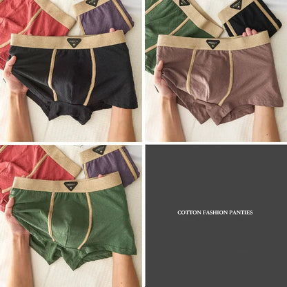 Cotton Loose Boxers